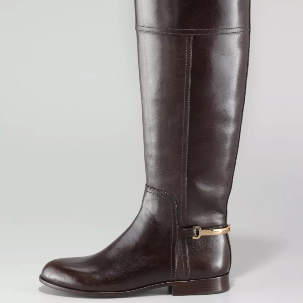 Tory Burch Jess Riding boots